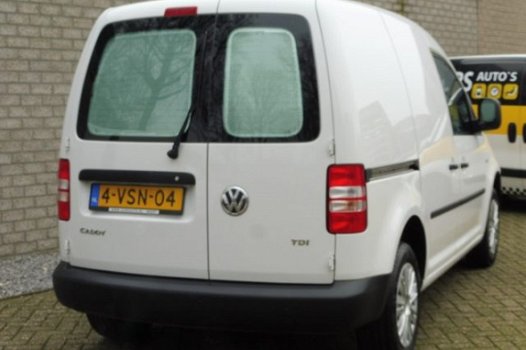 Volkswagen Caddy - L1H1 1.6 TDI Airco/Schuifdeur/ 108723 Km - 1