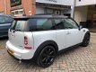 Mini Mini Clubman - 1.6 Cooper Chili NL Auto/PANO/Full Opt/White silver - 1 - Thumbnail