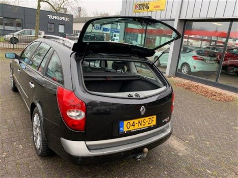 Renault Laguna Grand Tour - 2.0 16V TECH LINE LEDER NAVIGATIE - 1