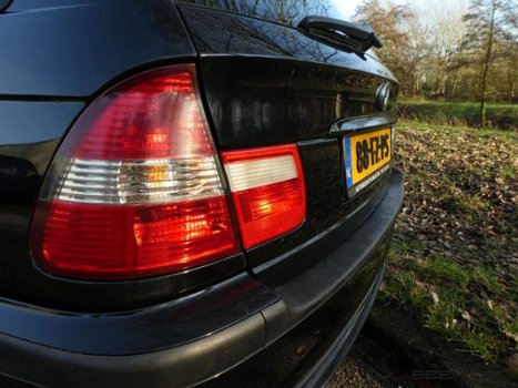 BMW 3-serie Touring - 3ER REIHE; 318I - 1