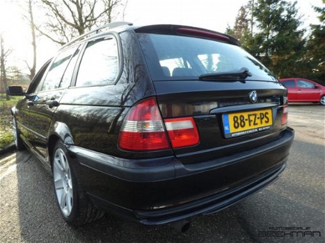 BMW 3-serie Touring - 3ER REIHE; 318I - 1