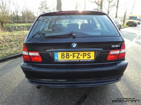 BMW 3-serie Touring - 3ER REIHE; 318I - 1
