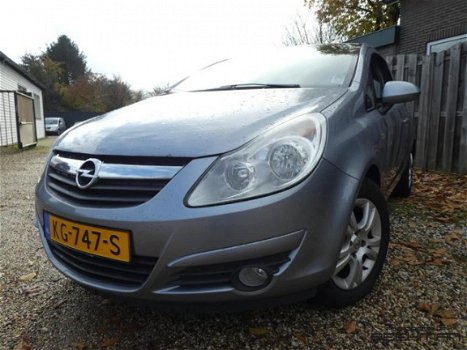 Opel Corsa - 1.3 CDTi 75pk Essentia - 1