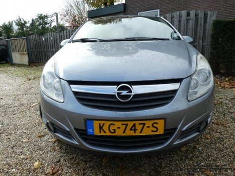 Opel Corsa - 1.3 CDTi 75pk Essentia - 1