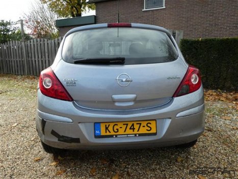 Opel Corsa - 1.3 CDTi 75pk Essentia - 1