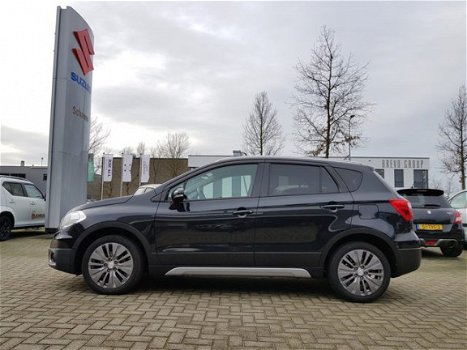 Suzuki SX4 S-Cross - 1.6 Exclusive | Rijklaar prijs| A. Camera |Frisse auto | 100% dealer onderhoude - 1