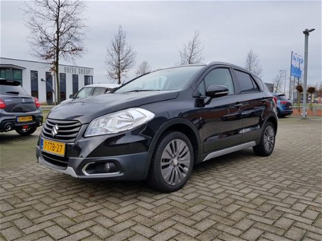 Suzuki SX4 S-Cross - 1.6 Exclusive | Rijklaar prijs| A. Camera |Frisse auto | 100% dealer onderhoude - 1