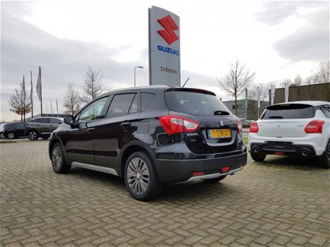 Suzuki SX4 S-Cross - 1.6 Exclusive | Rijklaar prijs| A. Camera |Frisse auto | 100% dealer onderhoude - 1