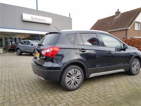 Suzuki SX4 S-Cross - 1.6 Exclusive | Rijklaar prijs| A. Camera |Frisse auto | 100% dealer onderhoude - 1