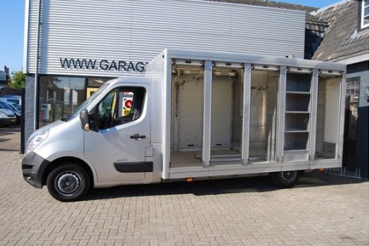 Renault Master - T35 2.3 dci - 1