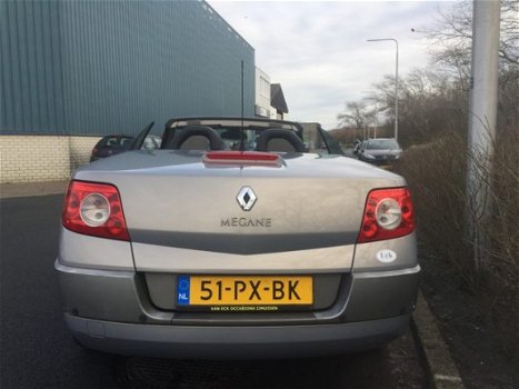 Renault Mégane coupé cabriolet - 1.6-16V Priv.Luxe Cabriolet NAP - 1