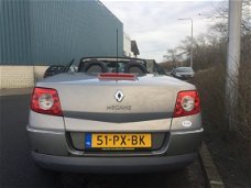 Renault Mégane coupé cabriolet - 1.6-16V Priv.Luxe Cabriolet NAP