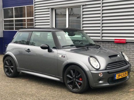 Mini Mini Cooper - 1.6 Coopers S Chili Xenon / Leer / Panoramadak - 1