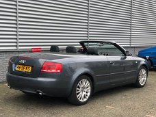 Audi A4 Cabriolet - 2.0TDI ProLine Leer / Navi / Nieuwstaat