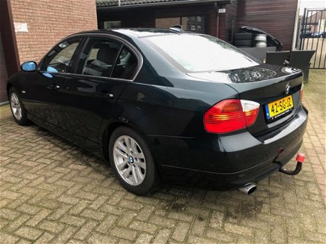 BMW 3-serie - 318i Dynamic Executive Nette staat|Automaat|Groot Navi|Stoelverwarming|NAP|PDC - 1