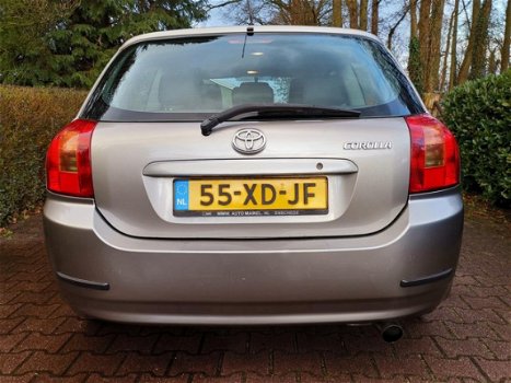 Toyota Corolla - 1.8 VVTL-i T-Sport | Historie bekend | Leder - 1