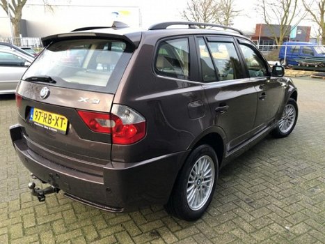 BMW X3 - 3.0d High Executive 2005 Navi Bomvol - 1