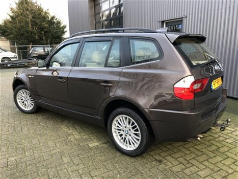 BMW X3 - 3.0d High Executive 2005 Navi Bomvol - 1