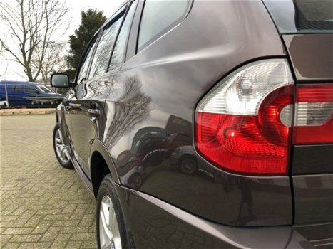 BMW X3 - 3.0d High Executive 2005 Navi Bomvol - 1