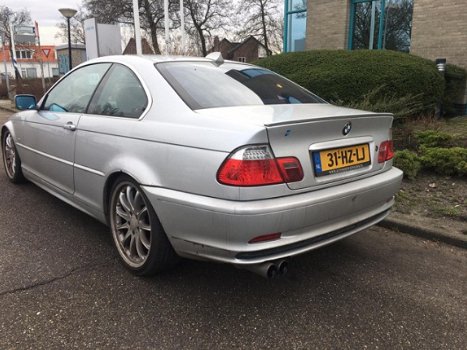 BMW 3-serie Coupé - 328Ci AUTOMAAT/CRUISE CONTROL/ ELEK. RAMEN.SPIEGEL/NAVI/LMV/STOELVERWARMING/ - 1