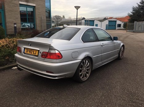 BMW 3-serie Coupé - 328Ci AUTOMAAT/CRUISE CONTROL/ ELEK. RAMEN.SPIEGEL/NAVI/LMV/STOELVERWARMING/ - 1