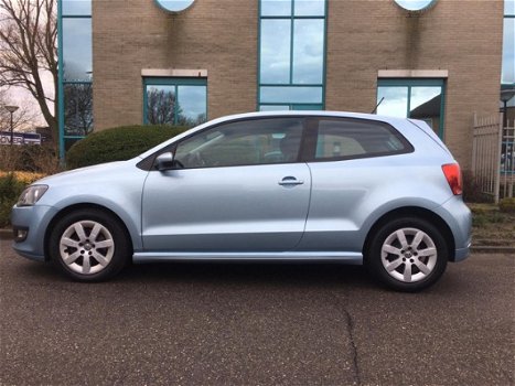 Volkswagen Polo - 1.2 TDI BlueMotion Comfortline BLEUMOTION/NAVI/AIRCO/CRUISE.CONTROL/ELEK.RAMEN/NAP - 1