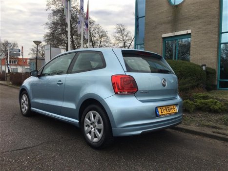 Volkswagen Polo - 1.2 TDI BlueMotion Comfortline BLEUMOTION/NAVI/AIRCO/CRUISE.CONTROL/ELEK.RAMEN/NAP - 1