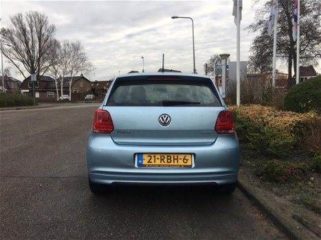 Volkswagen Polo - 1.2 TDI BlueMotion Comfortline BLEUMOTION/NAVI/AIRCO/CRUISE.CONTROL/ELEK.RAMEN/NAP - 1