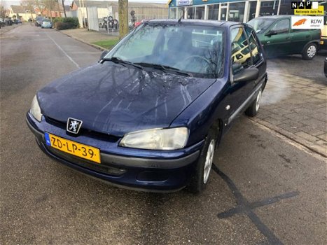 Peugeot 106 - 1.1 Accent - 1