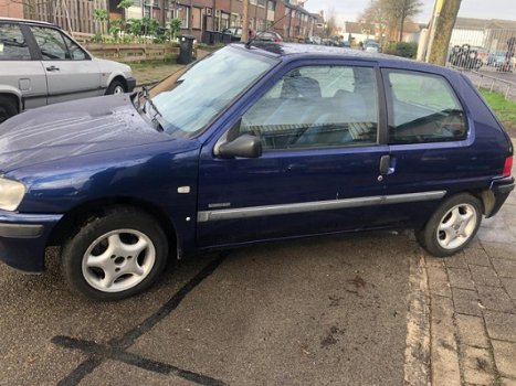 Peugeot 106 - 1.1 Accent - 1