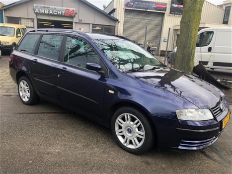 Fiat Stilo Multi Wagon - 1.6-16V Active LEES TEKST - 1