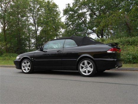 Saab 9-3 Cabrio - 2.0 Turbo Aero Automaat YOUNGTIMER - 1