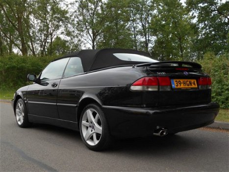 Saab 9-3 Cabrio - 2.0 Turbo Aero Automaat YOUNGTIMER - 1