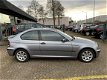 BMW 3-serie Compact - 316TI BLACK en SILVERLINE - 1 - Thumbnail