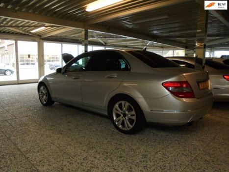 Mercedes-Benz C-klasse - 180 K BlueEFFICIENCY bj. 2009 - 1