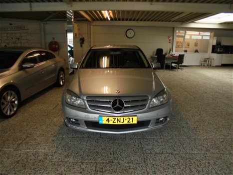 Mercedes-Benz C-klasse - 180 K BlueEFFICIENCY bj. 2009 - 1