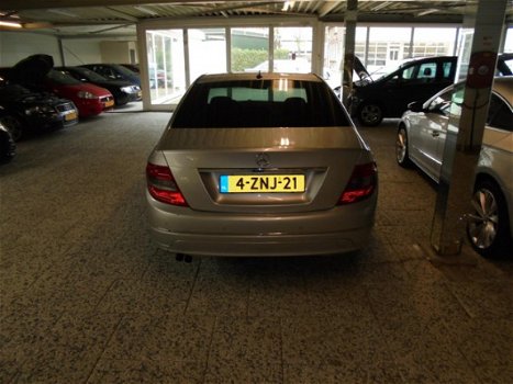 Mercedes-Benz C-klasse - 180 K BlueEFFICIENCY bj. 2009 - 1