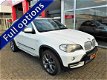 BMW X5 - 3.0sd High Executive PANO XENON LEDER ENZ BITURBO 2DE EIGENAAR DEALER ONDERHOUDEN - 1 - Thumbnail