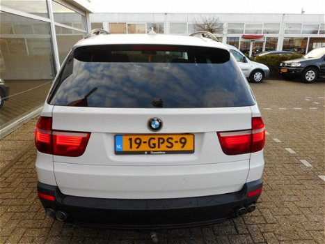 BMW X5 - 3.0sd High Executive PANO XENON LEDER ENZ BITURBO 2DE EIGENAAR DEALER ONDERHOUDEN - 1