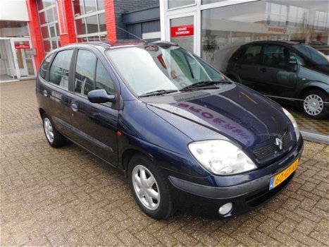 Renault Scénic - 1.6-16V RXT 127 000 KM NWE APK RIJDT SUPER - 1