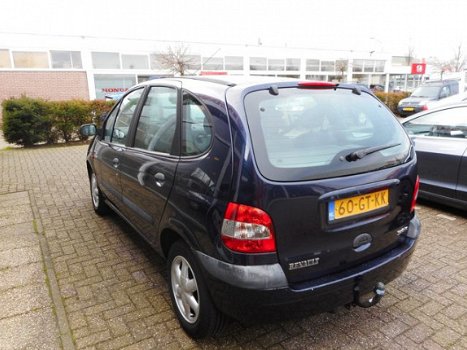 Renault Scénic - 1.6-16V RXT 127 000 KM NWE APK RIJDT SUPER - 1