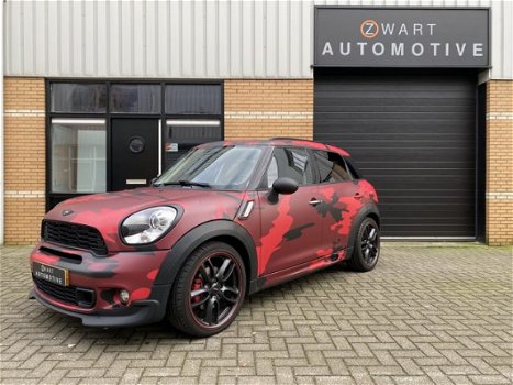 Mini Mini Countryman - 1.6 Cooper S ALL4 Chili John Cooper Works - 1