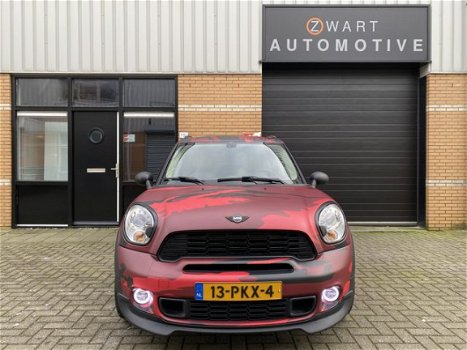 Mini Mini Countryman - 1.6 Cooper S ALL4 Chili John Cooper Works - 1