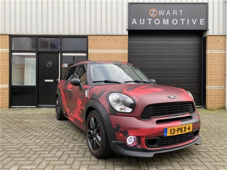 Mini Mini Countryman - 1.6 Cooper S ALL4 Chili John Cooper Works - 1