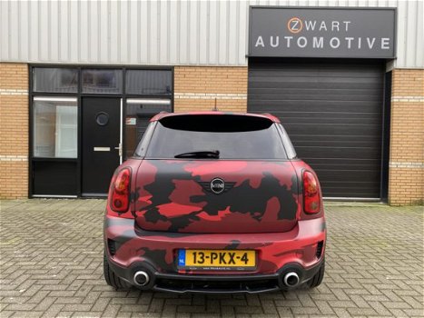 Mini Mini Countryman - 1.6 Cooper S ALL4 Chili John Cooper Works - 1