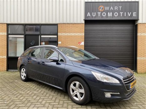 Peugeot 508 SW - 1.6 Vti Blue Lease - 1