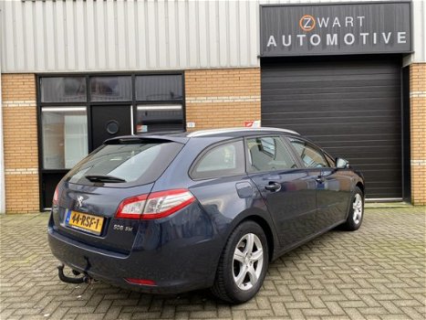 Peugeot 508 SW - 1.6 Vti Blue Lease - 1