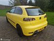 Seat Ibiza - 1.8-20V VT FR Turbo- BJ 2005 / Vol Opties en APK - 1 - Thumbnail