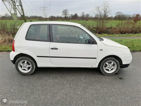 Volkswagen Lupo - 1.7 SDI - BJ 1999 met Nieuwe APK tot 2021 - 1