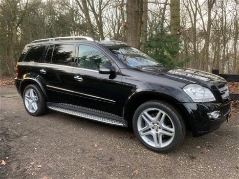 Mercedes-Benz GL-klasse - 420 CDI 4MATIC - 1